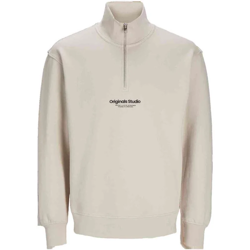 Ζακέτα Jack & Jones 12241777-BEIGE