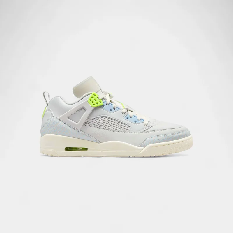 Ψηλά Sneakers Nike Spizike Low Photo Dust Volt