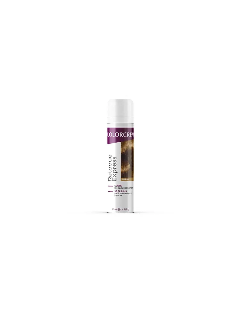 Eugene Perma Colorcrem Retouch Express Tint Spray 75 ml blonde