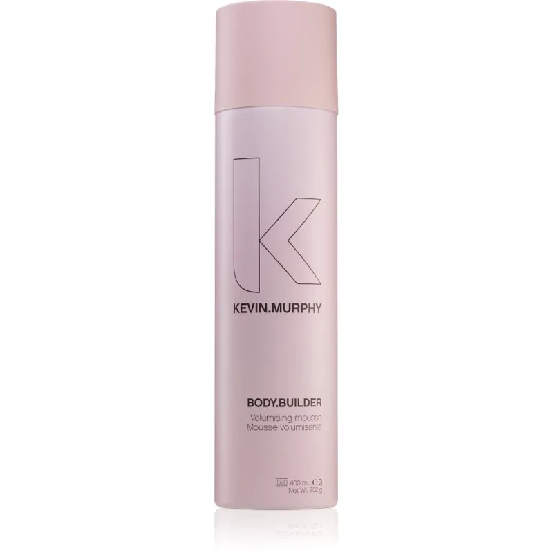 Kevin Murphy Body Builder αφρός για τα μαλλιά για όγκο για όλους τους τύπους μαλλιών 400 ml
