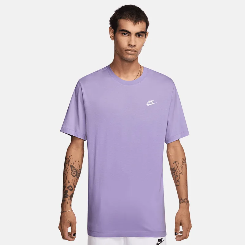 Nike Sportswear Club Ανδρικό T-Shirt (9000209541_75324)
