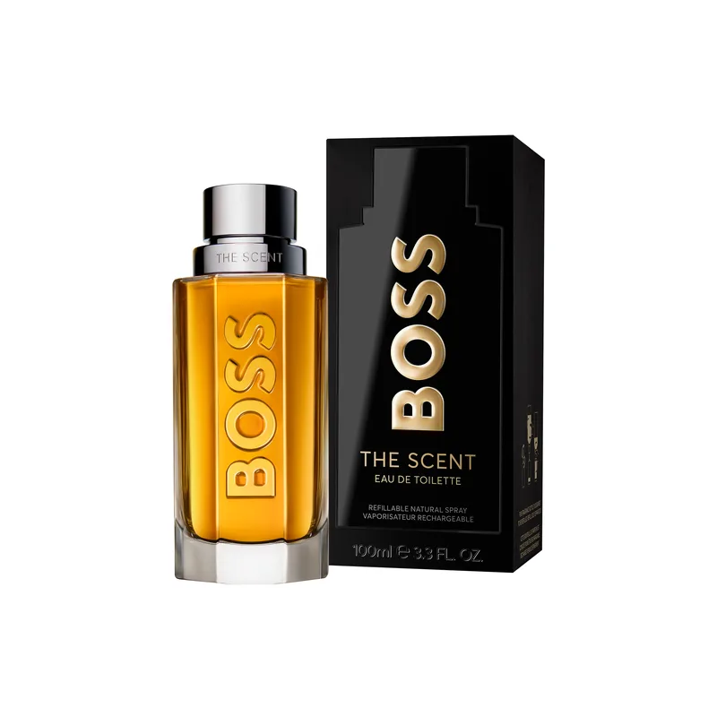 Boss The Scent Eau de Toilette For Him