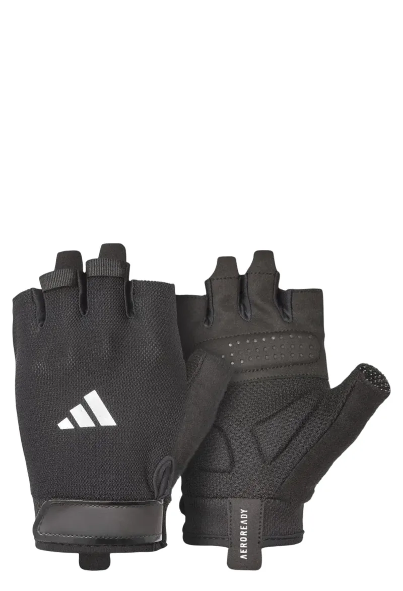 Γάντια Γυμναστικής Adidas Essential Training Gloves ADGB-15003WH-WHITE