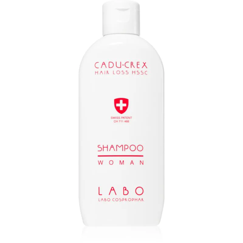 CADU-CREX Hair Loss HSSC Shampoo σαμπουάν κατά της τριχόπτωσης για γυναίκες 200 ml