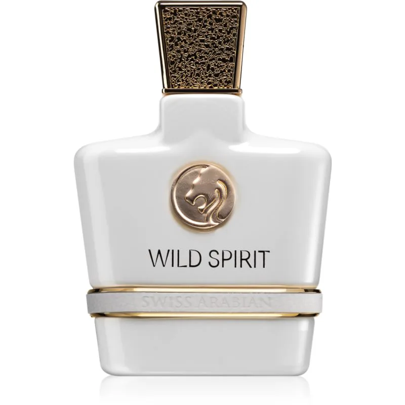 Swiss Arabian Wild Spirit Eau de Parfum για γυναίκες 100 μλ