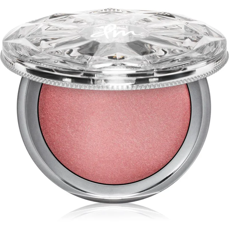 Danessa Myricks Beauty Dew Wet Balm λαμπρυντικό βάλσαμο για ενυδάτωση και λάμψη απόχρωση Rosewater 9 γρ