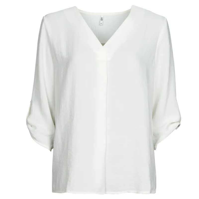 Μπλούζα JDY JDYDIVYA 3/4 TOP WVN