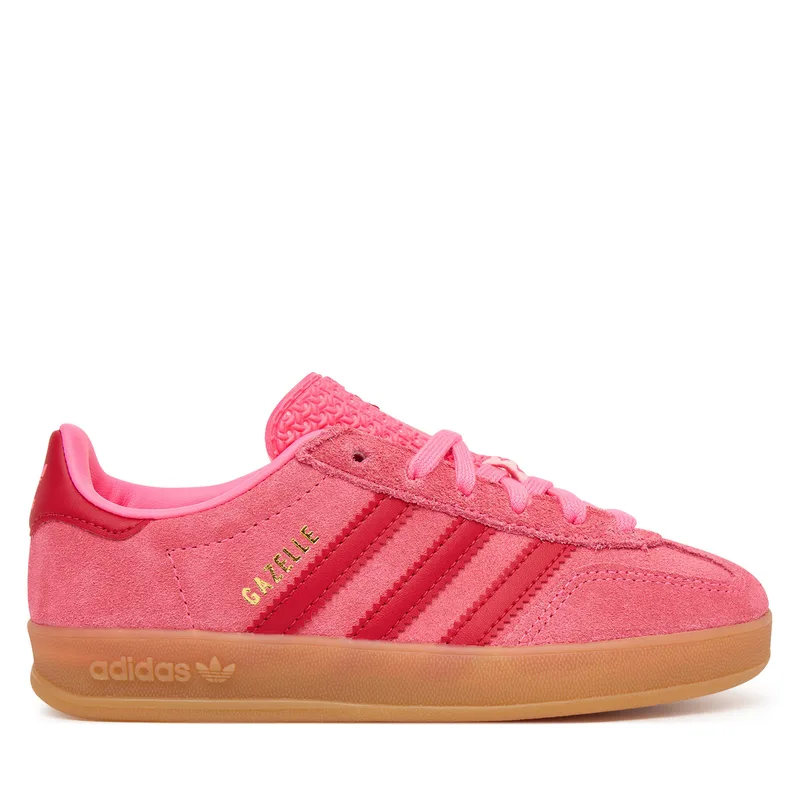 Αθλητικά adidas Gazelle Indoor KJ2301 Ροζ