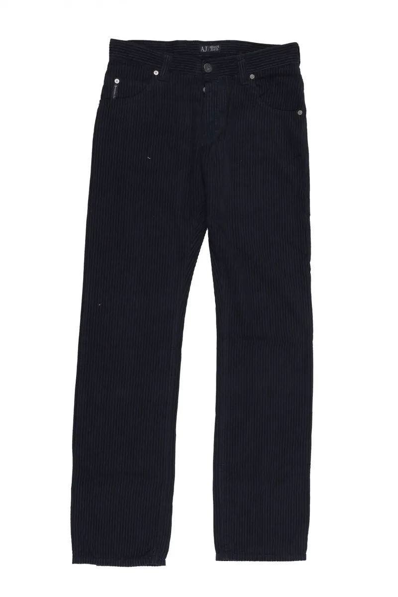 ARMANI JEANS ΠΑΝΤΕΛΟΝΙ ΚΟΤΛΕ J08 ΜΠΛΕ