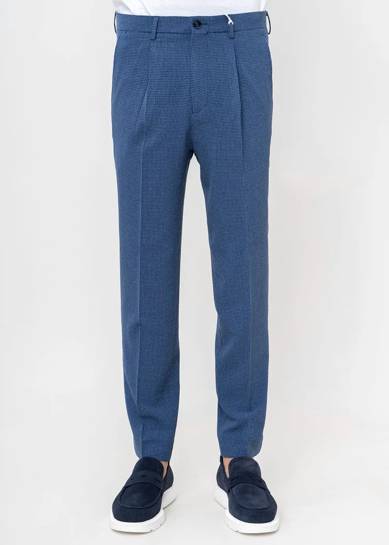 Hamaki Ho Παντελόνι της σειράς Chino - PSE1767H Blue
