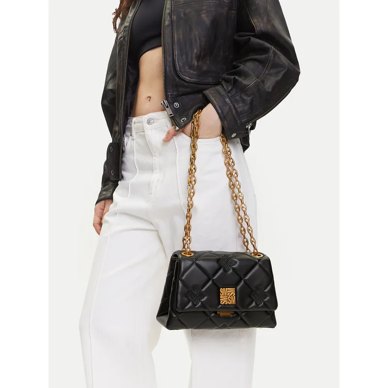 Τσάντα Steve Madden Blanch SM13001718 Μαύρο