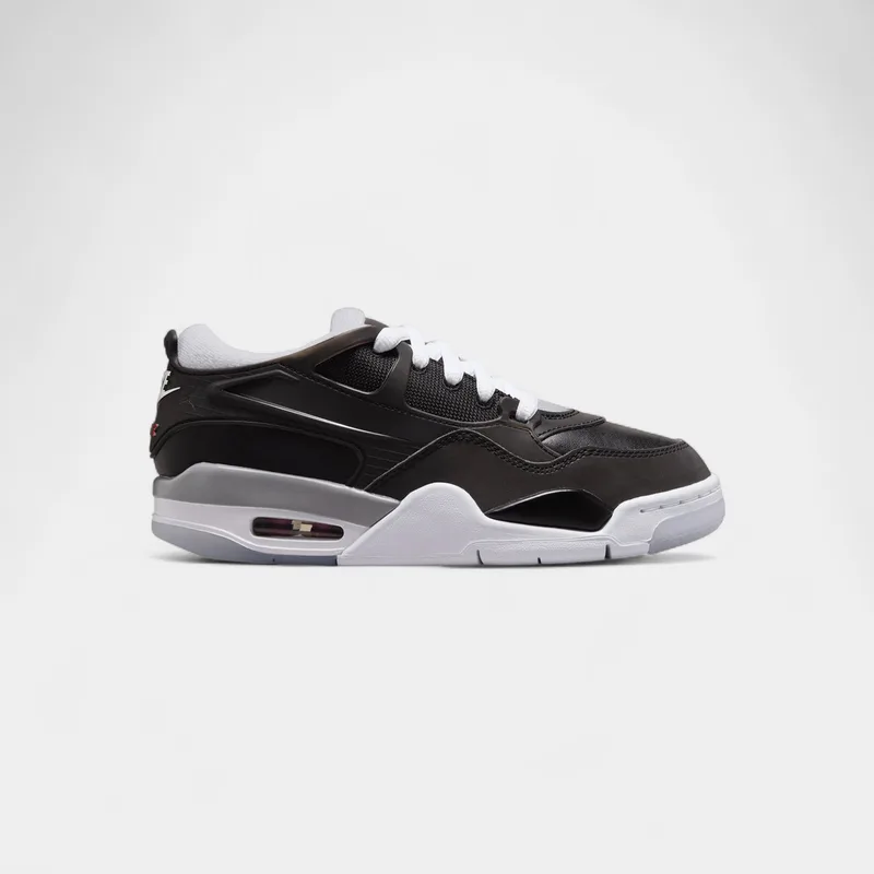 Xαμηλά Sneakers Nike 4 RM Black Metallic (GS)