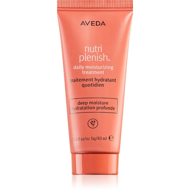 Aveda Nutriplenish™ Daily Moisturizing Treatment εντατικά ενυδατική φροντίδα για τα μαλλιά 40 ml