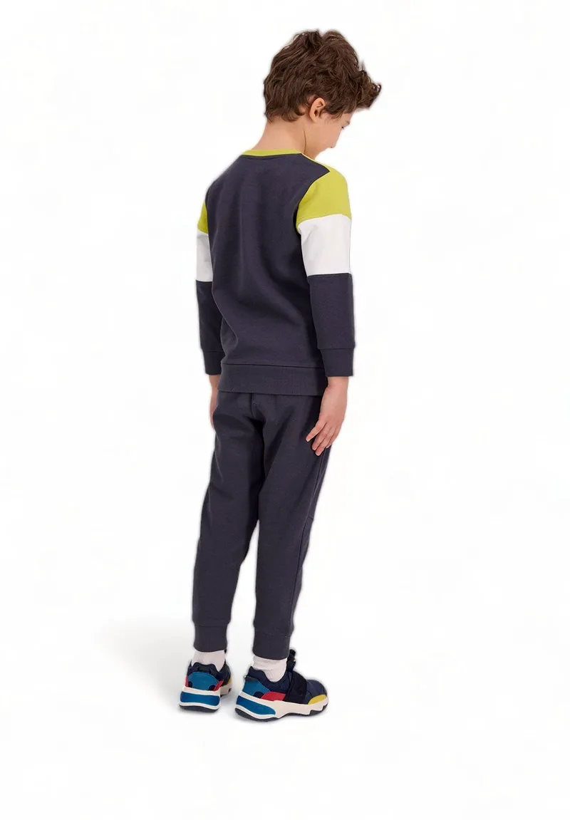 Φόρμα παιδική Rolypoly Pause RP2506A-Λαχανί