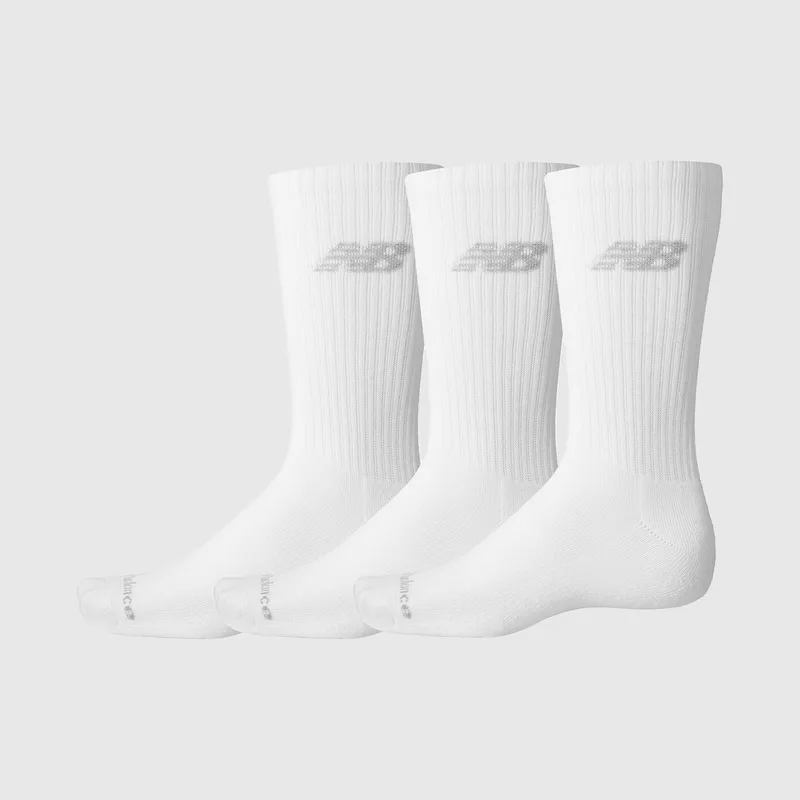 New Balance Performance Basic Crew 3 Pack (9000286679_1539)
