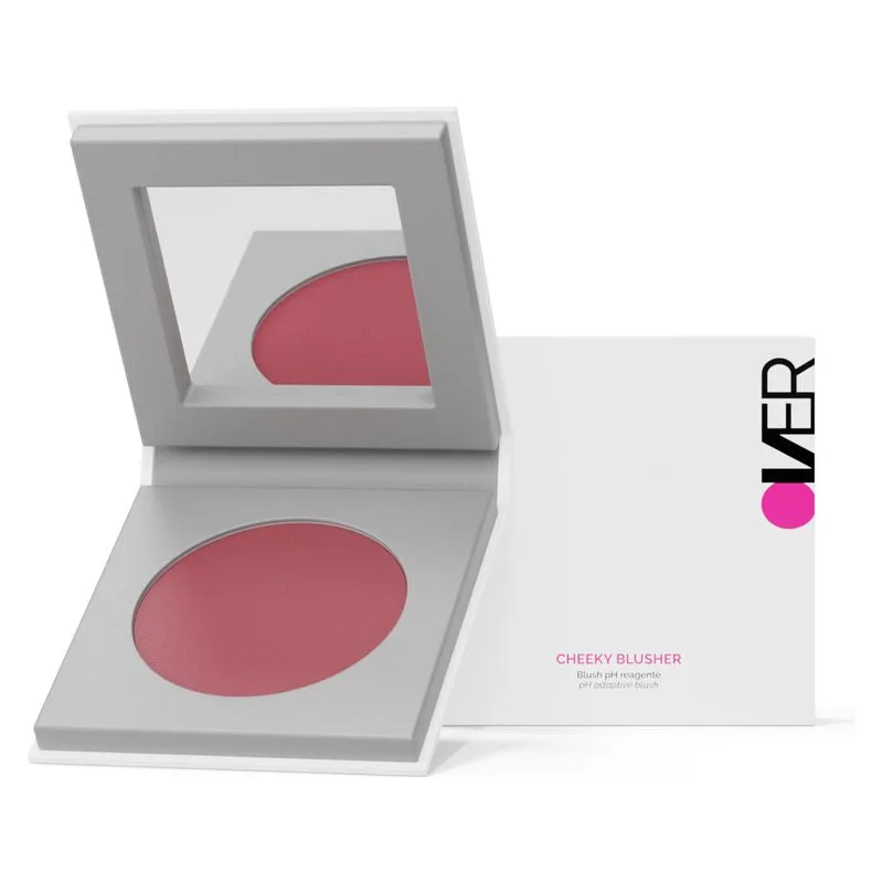 Overskin Cheeky Blusher - Blush Ph Reagent 01 - Naturale Skin