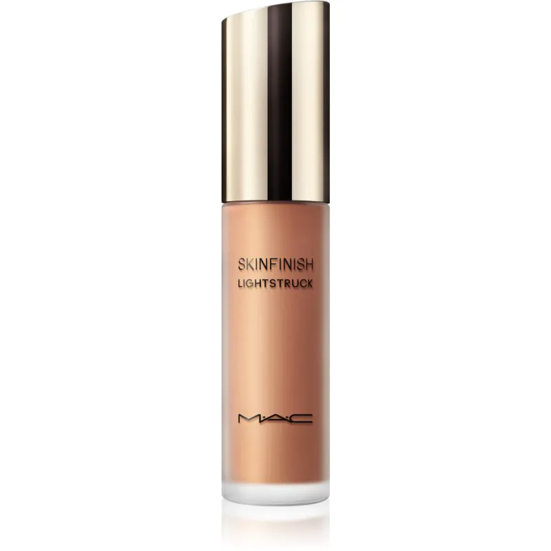 MAC Cosmetics Skinfinish Lightstruck υγρό λαμπρυντικό απόχρωση Bubbled Over 15 ml