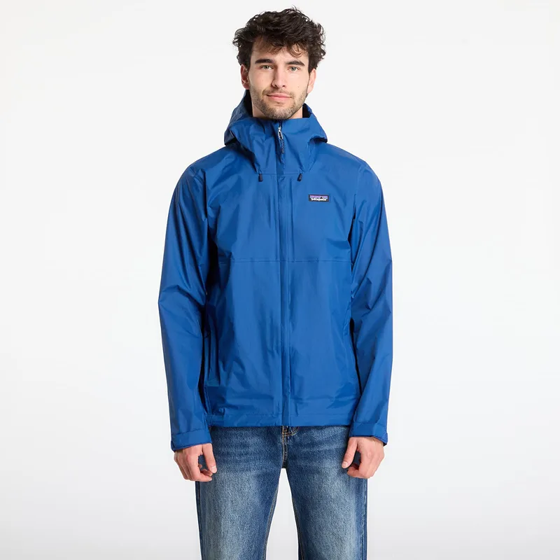 Μπουφάν Patagonia M's Torrentshell 3L Rain Jacket Clement Blue M