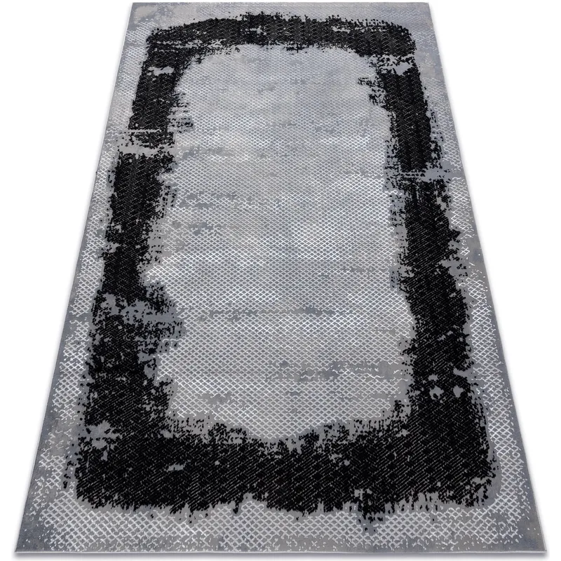 Χαλιά Rugsx Χαλί CORE A004 Πλαίσιο, ΣκιασμέΠ120x170 cm