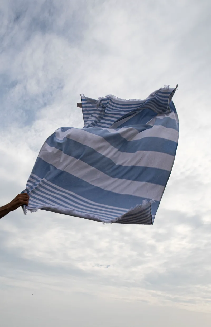 Πετσέτα Θαλάσσης Pareo IPANEMA