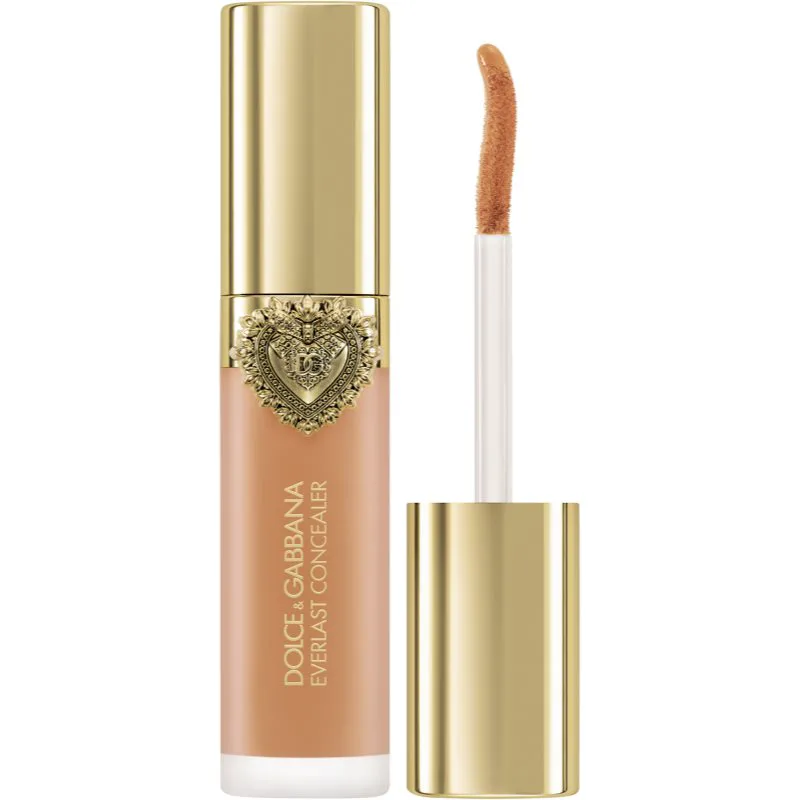 Dolce&Gabbana Everlast Concealer κονσίλερ μακράς διαρκείας απόχρωση 26 Medium Deep - Neutral Undertones 11 ml