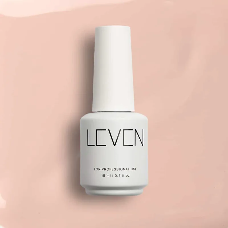 Leven | Ημιμόνιμο βερνίκι 15ml no. 098 Calm