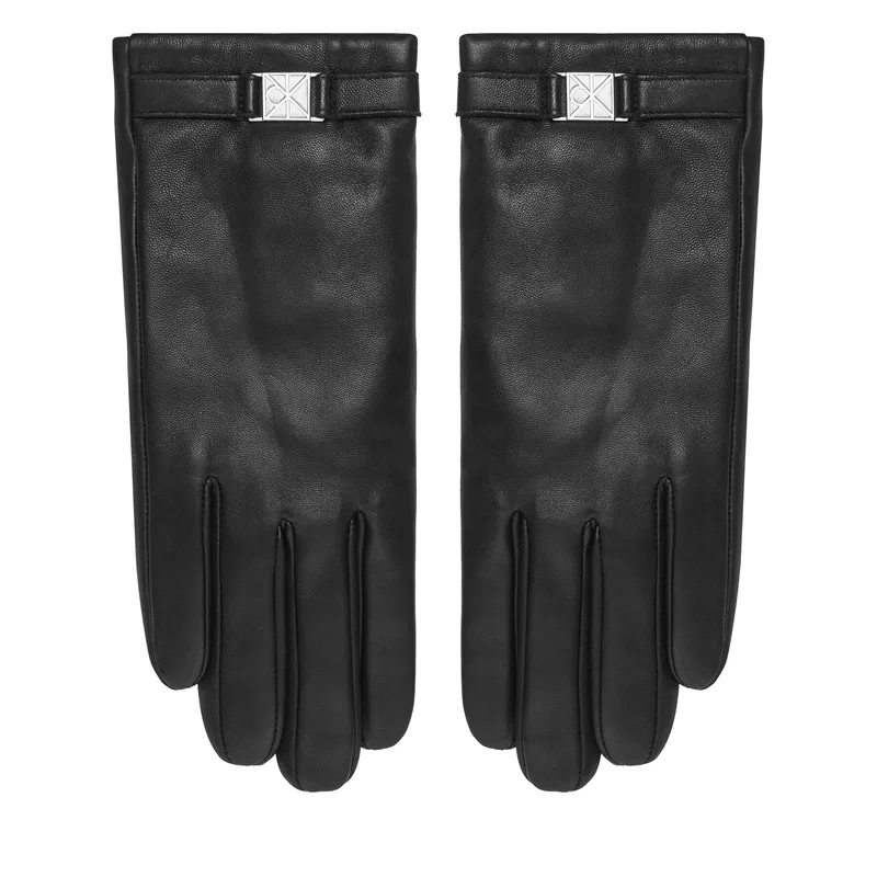 Γάντια Γυναικεία Calvin Klein LV04F9012G Μαύρο