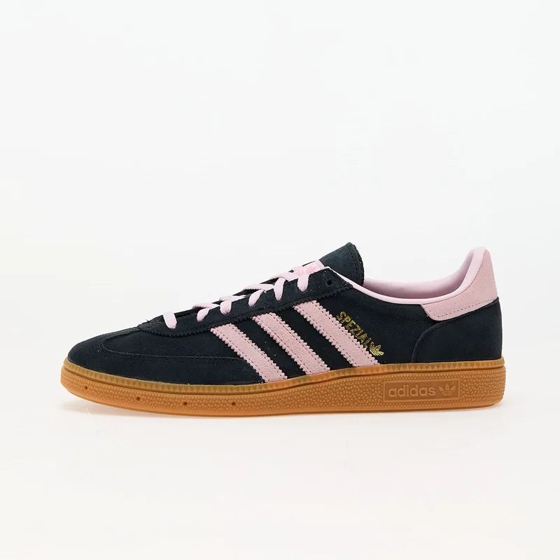 Sneakers adidas Handball Spezial W Core Black/ Clear Ροζ/ Gum1 EUR 38 2/3