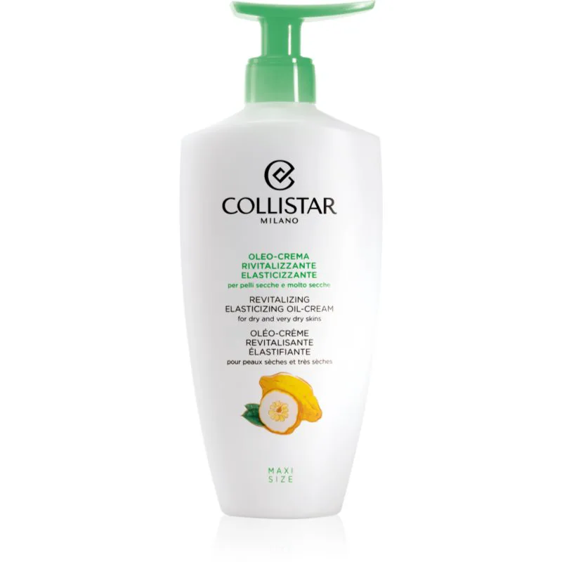 Collistar Special Perfect Body Revitalizing Elasticing Oil-Cream ελαιώδης κρέμα για το σώμα 400 ml