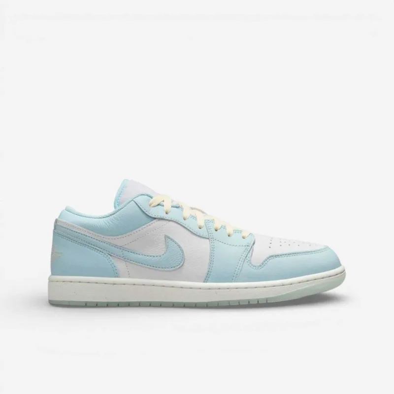 Xαμηλά Sneakers Nike Jordan 1 Low SE Glacier Blue Summit White