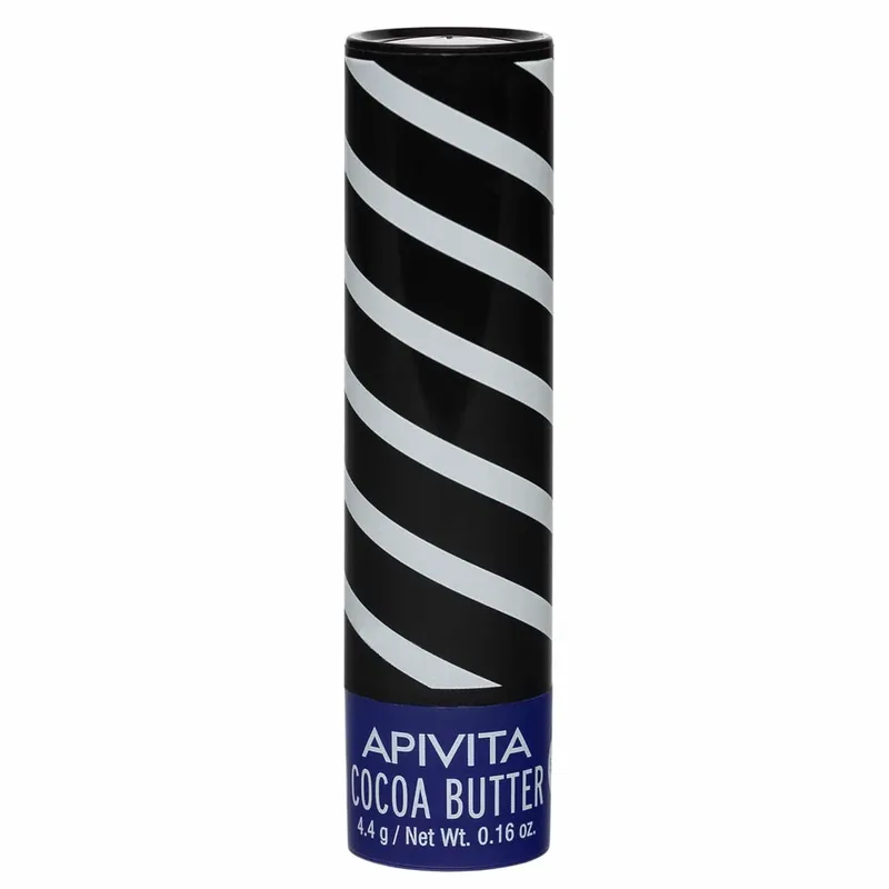 APIVITA Lipcare με Βούτυρο Κακάο SPF20 4,4g