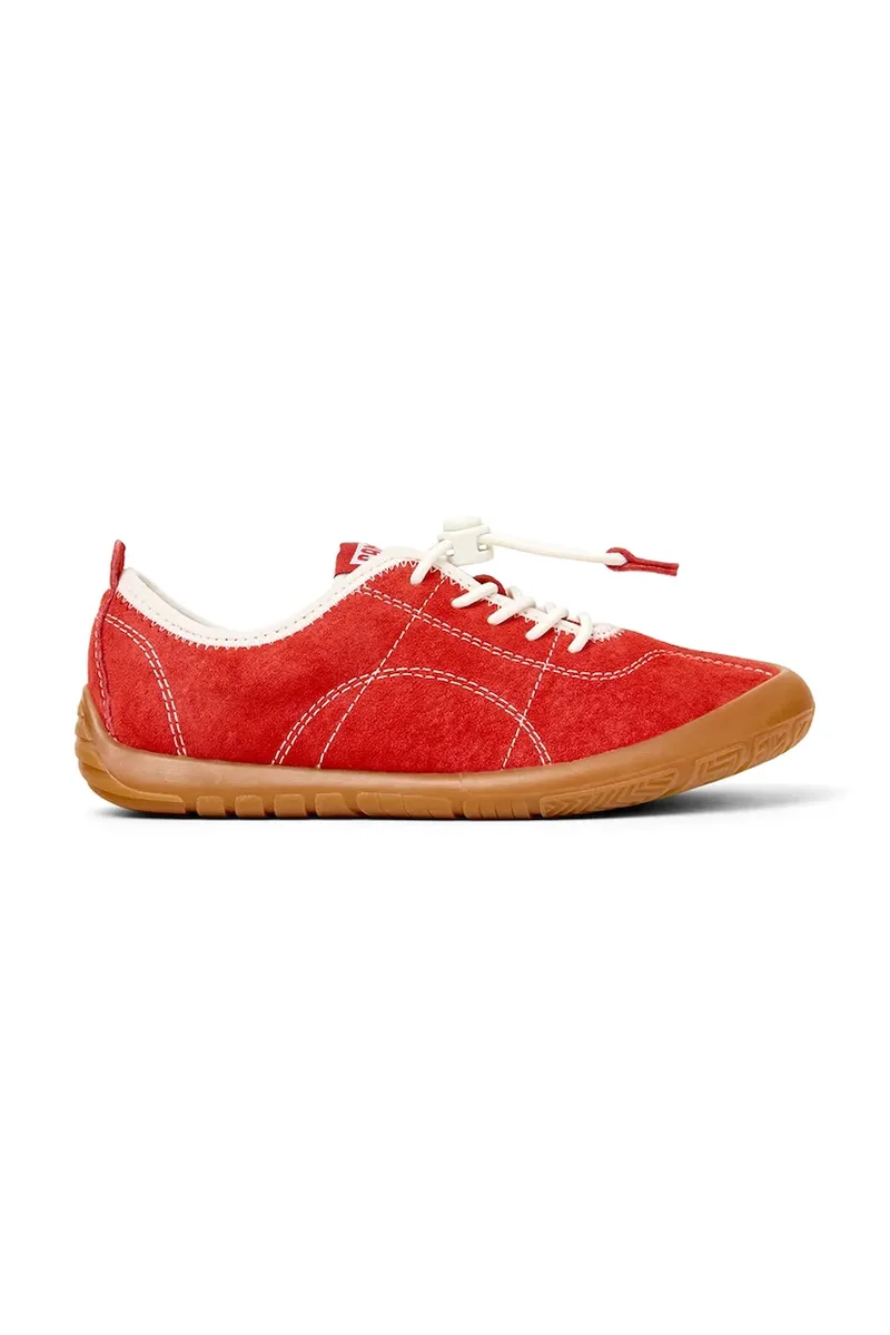 Παιδικά nubuck sneakers Camper Peu Path Kids