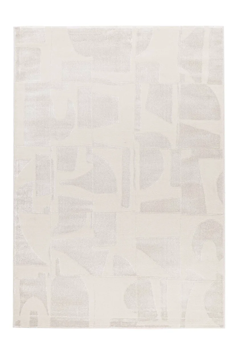 Χαλί Σαλονιού 200X290 Royal Carpet Organic 620Α Cream (200x290)