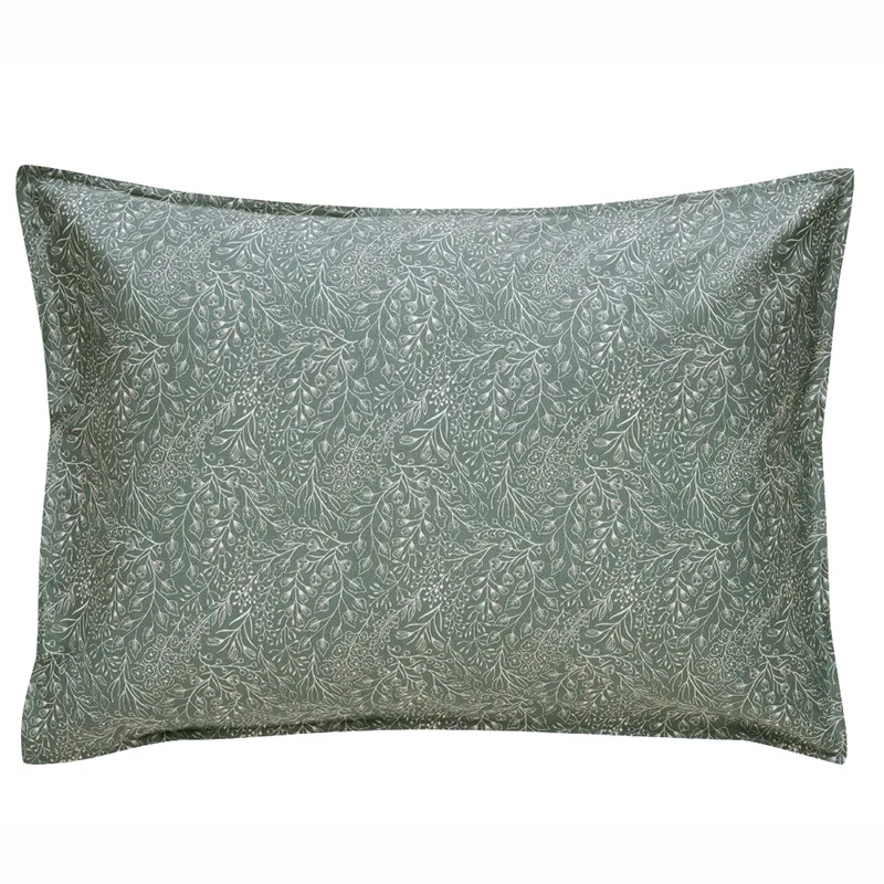 Μαξιλαροθήκες Oxford Ζεύγος 50X70+1 Kentia Elsy 02A