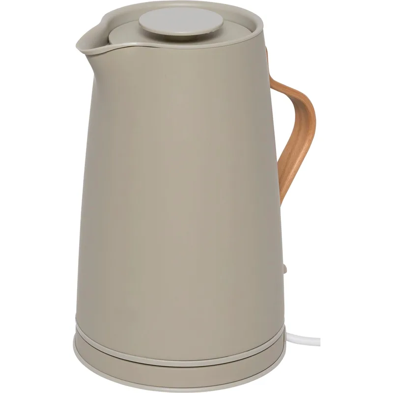 Stelton Emma Water Kettle 1.2L in Sand Color