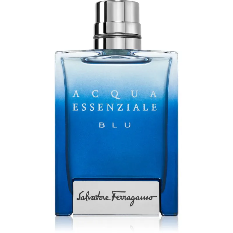 Ferragamo Acqua Essenziale Μπλε Eau de Toilette για άντρες 100 ml
