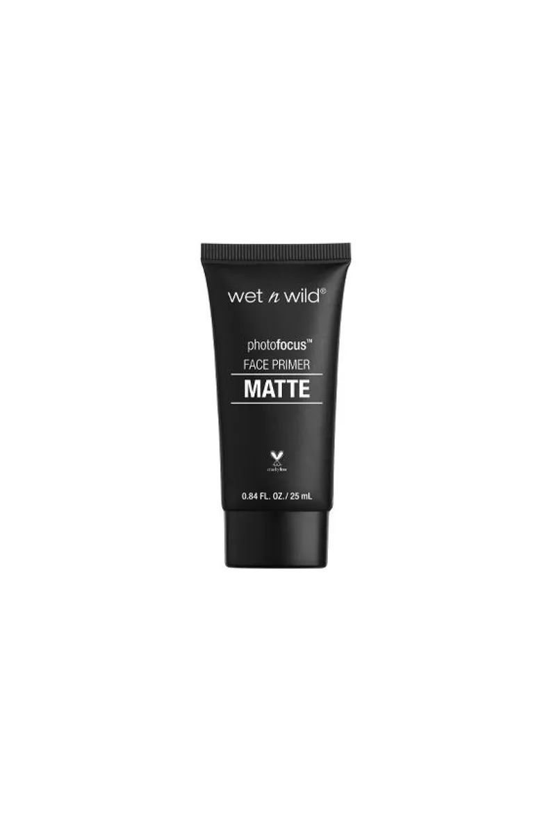 Primer Προσωπου Photo Focus Matte Wet n Wild Μονόχρωμο WET n WILD