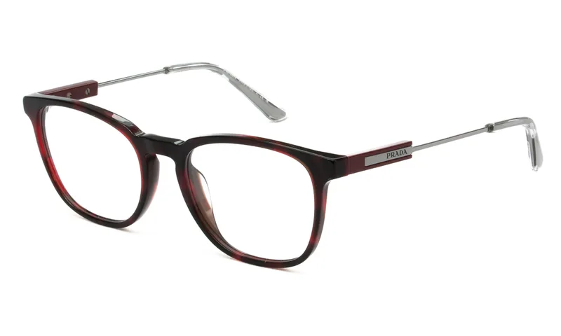 PRADA ΣΚΕΛΕΤΟΣ ΟΡΑΣΕΩΣ PRADA 19ZV 18I1O1 5319 19ZV Ταρταρούγα