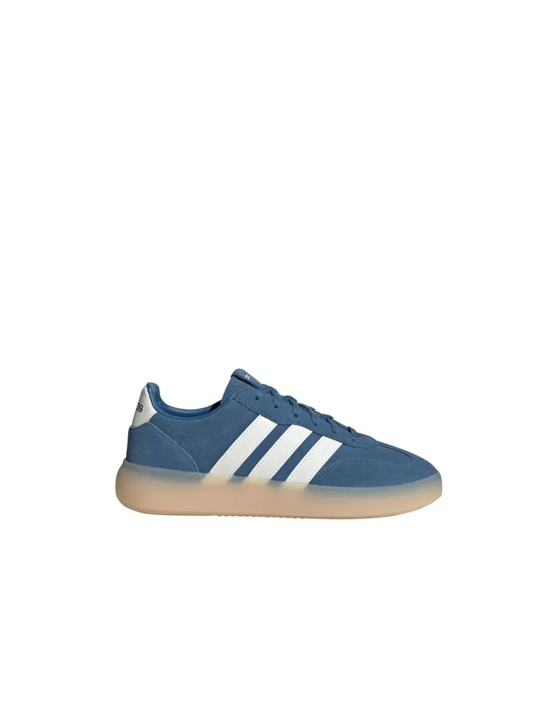 Adidas Barreda Decode Lux men's shoes blue IH1455