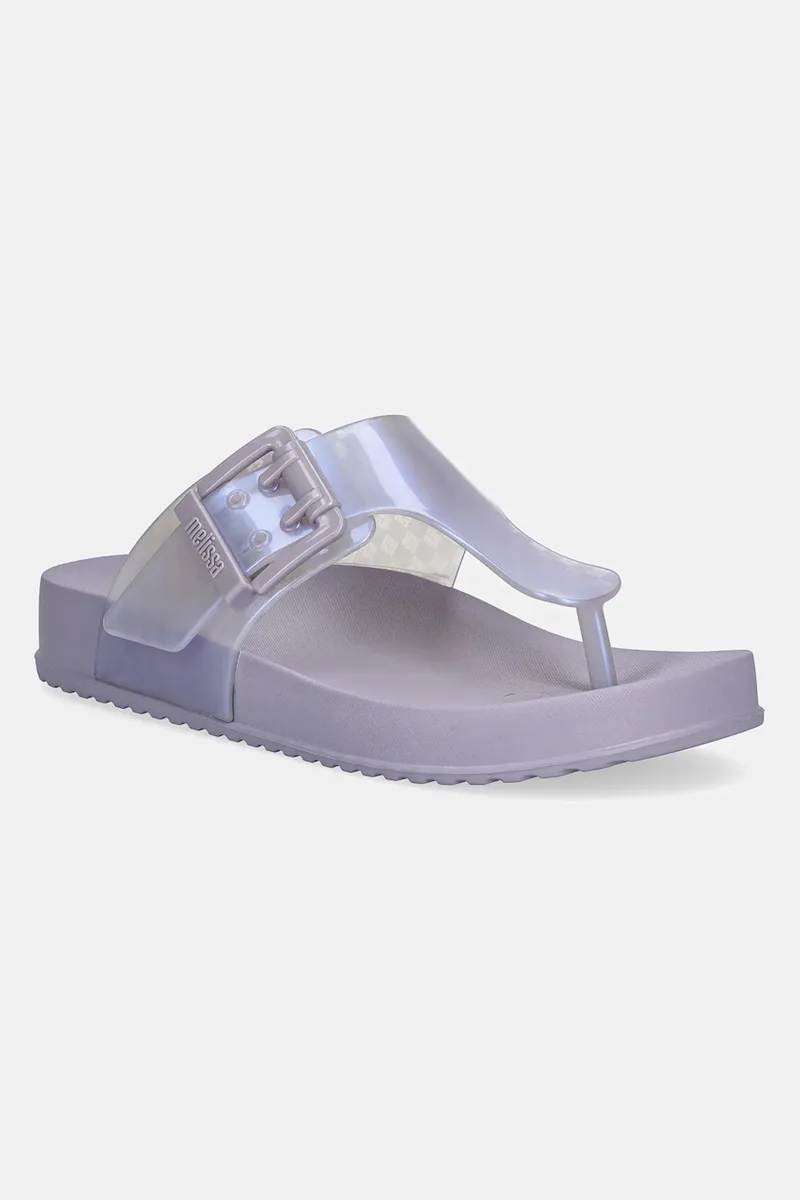 Melissa Σαγιονάρες Melissa MELISSA COZY FLIP FLOP AD