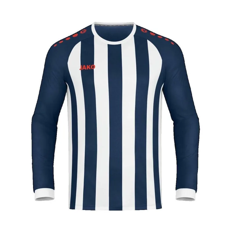 κιτ ποδοσφαίρου Jako T-shirt manches longues Inter unisexe