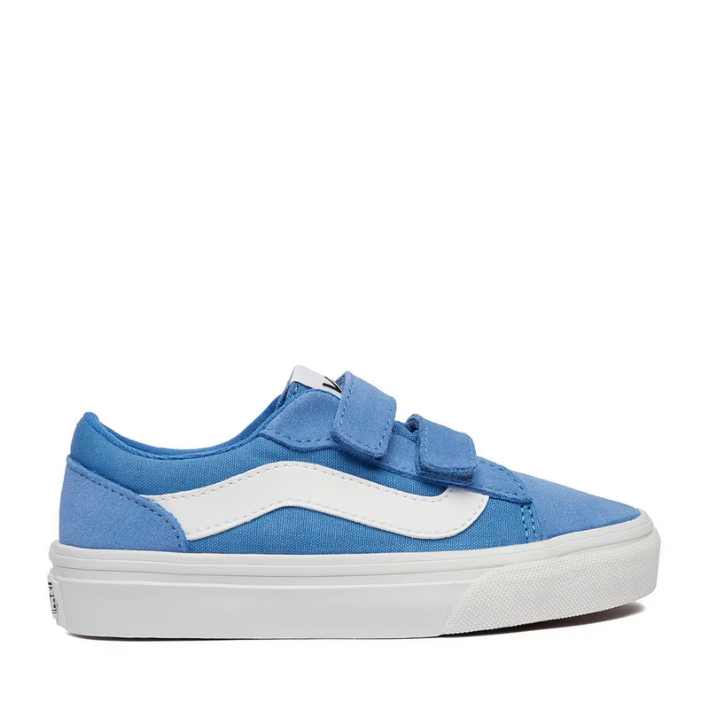 Πάνινα παπούτσια Vans C-Vero Ls V VN00112JG91 Μπλε