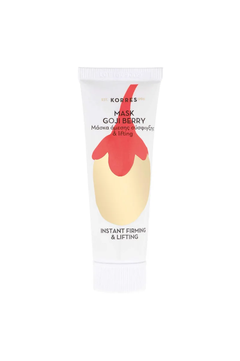 Korres Goji Berry Μάσκα Άμεσης Σύσφιγξης & Lifting 18 ml - 21000416