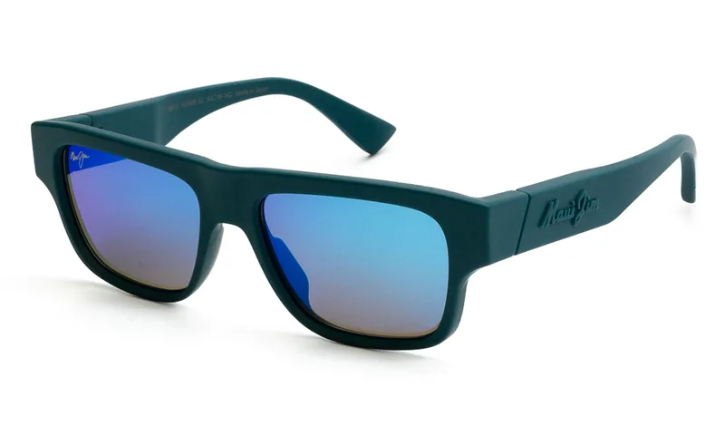 MAUI JIM ΓΥΑΛΙΑ ΗΛΙΟΥ MAUI JIM KOKUA B638-03 5416 KOKUA Πράσινο