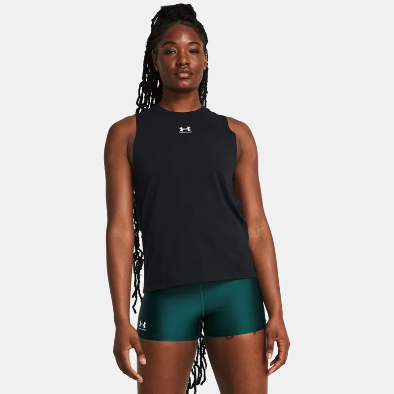 Under Armour Off Campus Γυναικείο Αμάνικο T-shirt (9000220058_44184)