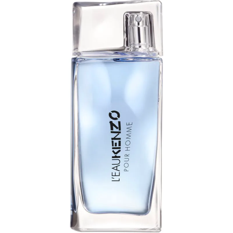 KENZO L'Eau Kenzo Pour Homme Eau de Toilette για άντρες 50 ml