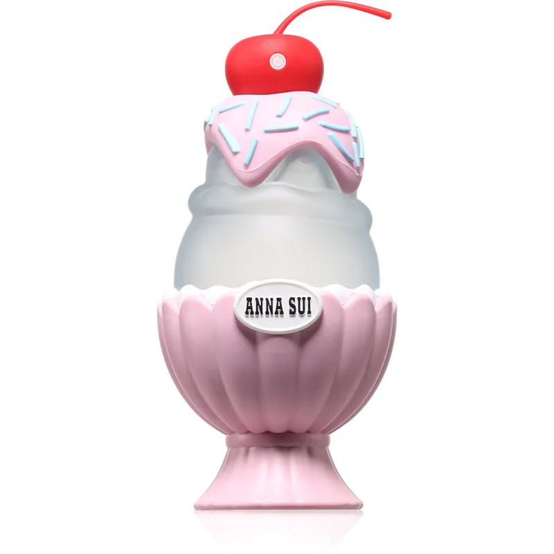 Anna Sui Sundae Pretty Ροζ Eau de Toilette για γυναίκες 50 ml