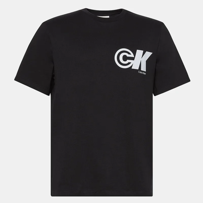 Calvin Klein Sport Logo Graphic Ανδρικό T-Shirt (9000243660_1469)