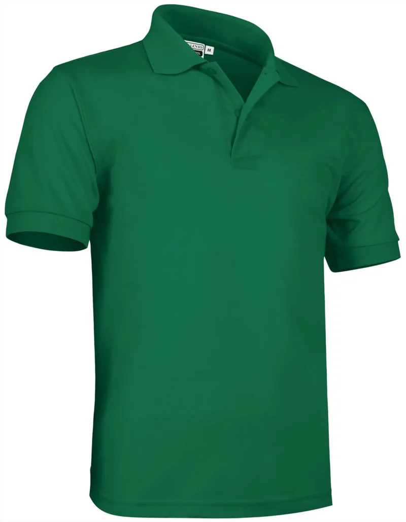 Κοντομάνικο Polo Shirt PATROL Valento POVATOPVK Kelly Green