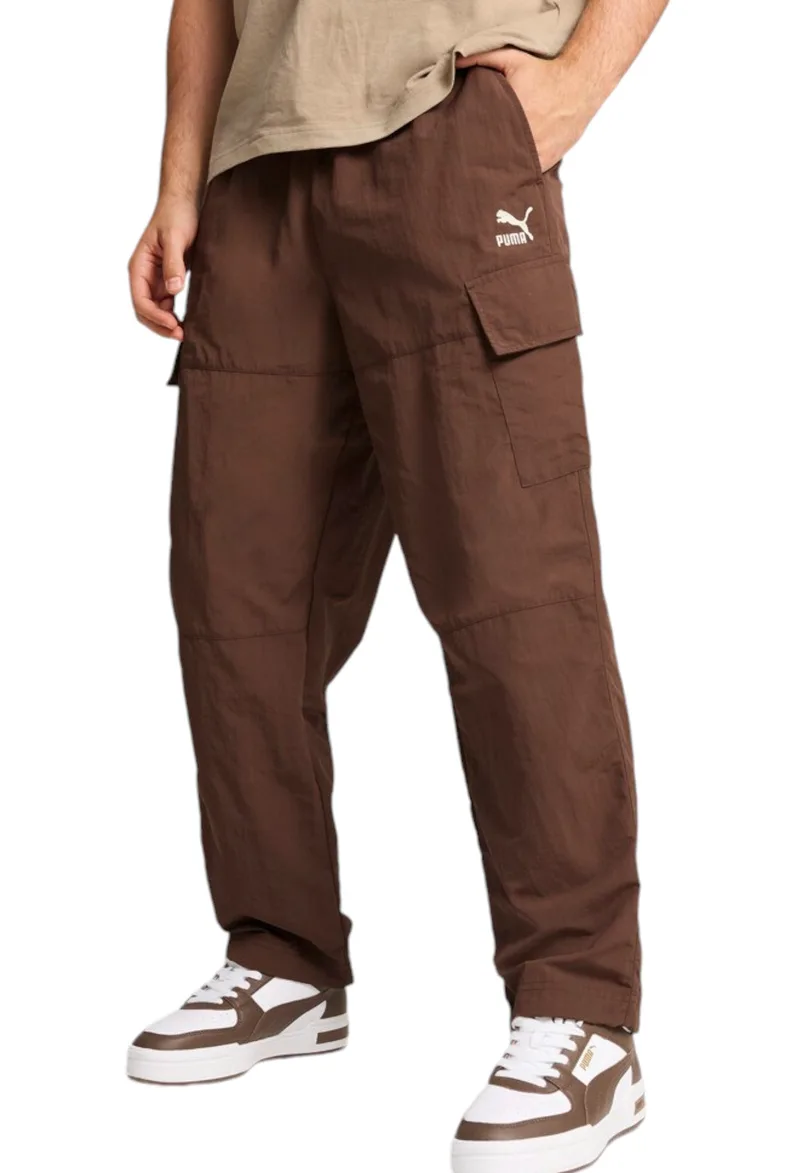 Παντελόνι Υφασμάτινο Puma Classics Cargo 624260-65 Ανδρικό